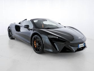 Nuove Pronta Consegna A Milano | Mclaren Artura Spider 25My - Mclaren Milano