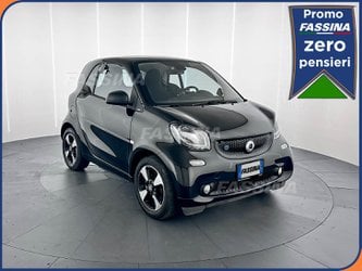 Auto Usate A Milano | Smart Fortwo Fortwo Eq Passion