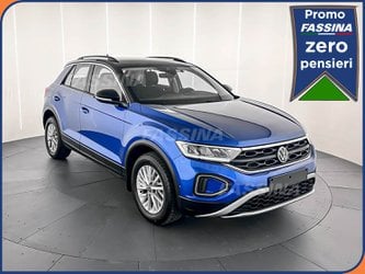 Volkswagen usate a milano | T-Roc t-roc 1.0 tsi life 110cv