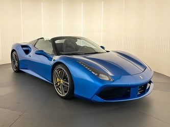 Auto Usate A Milano | Ferrari 488 Gtb 488 Spider 3.9 Dct