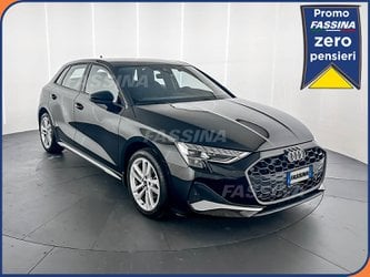 Audi usate a milano | A3 35 tfsi s tronic business advanced 150 cv