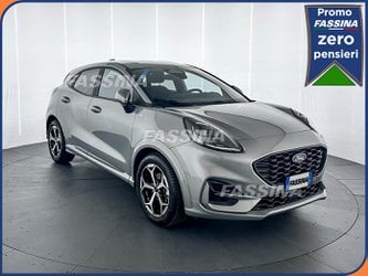 Auto Usate A Milano | Ford Puma Puma 1.0 Ecoboost H St-Line 125Cv