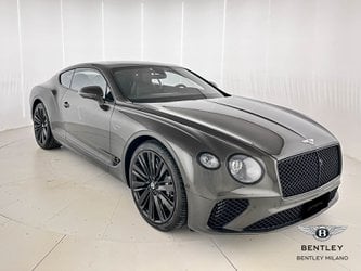 Auto Usate A Milano | Bentley Continental Gt W12 Speed 659Cv - Bentley Milano
