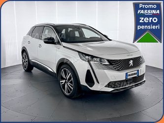 Peugeot usate a milano | 3008 3008 1.2 puretech t gt s&s 130cv eat8 130cv