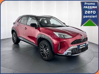 Toyota usate a milano | Yaris Cross yaris cross 1.5h adventure awd-i 116cv e-cvt
