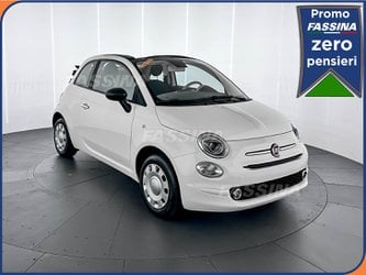 FIAT usate a milano | 500C Hybrid 1.0 70cv ibrido dolcevita