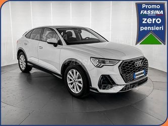 Audi usate a milano | Q3 Sportback 35 tfsi s tronic business plus