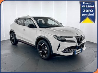 Auto Km0 A Milano | Alfa Romeo Junior Junior 1.2 145 Cv Hybrid Edct6 Speciale