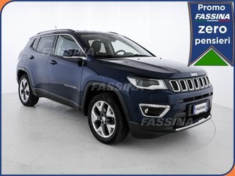 Jeep Compass 2.0 Multijet Ii Aut. 4Wd Limited 140 Cv Usate A Milano
