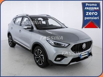 Auto Usate A Milano | Mg Zs 1.5 Vti-Tech Luxury