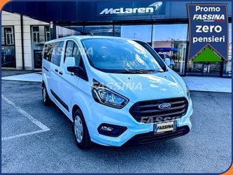 Ford usate a milano | Transit Custom transit custom 340 2.0 tdci mhev trend combi l2h1 9 posti 130cv
