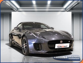 Auto Usate A Padova | Jaguar F-Type F-Type Cabrio 2.0 I4 Chequered Flag