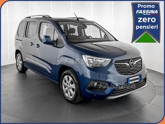 Opel usate a milano | Combo 1.5 diesel 100cv innovation s&s mt5 m1 l1h1