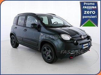 Auto Usate A Milano | Fiat Panda Cross Panda Cross 1.0 Firefly S&S Hybrid