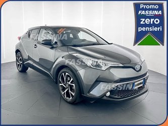 Auto Usate A Milano | Toyota C-Hr 1.8 Hybrid E-Cvt Style