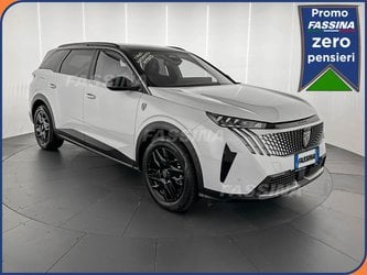 Peugeot usate a milano | 5008 5008 1.2 hybrid gt 145cv 7p.ti e-dcs6