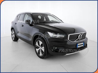 Auto Volvo Xc40 T5 Recharge Plug-In Hybrid Inscription Expression Usate A Milano