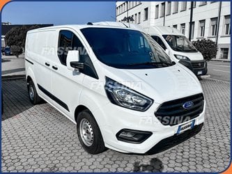 Auto Usate A Milano | Ford Transit Custom Transit Custom 300 2.0 Tdci 130 L1H1 Furgone Trend