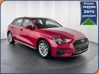 Auto Usate A Milano | Audi A3 35 Tfsi 150Cv