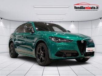 Auto Usate A Padova | Alfa Romeo Stelvio Stelvio 2.2 T Tributo Italiano Q4 210Cv Auto (Presso La ...