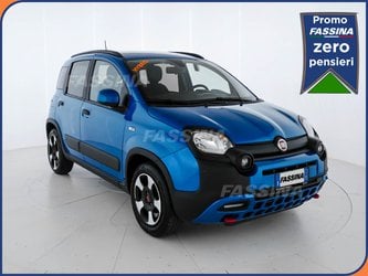 Auto Usate A Milano | Fiat Panda Cross Panda 1.0 Firefly Hybrid Cross S&S 70Cv 5P.ti