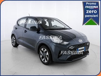 Auto Km0 A Milano | Hyundai I10 1.0 Mpi Connectline