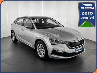 Škoda usate a milano | Scala scala 1.0 tsi ambition 95cv