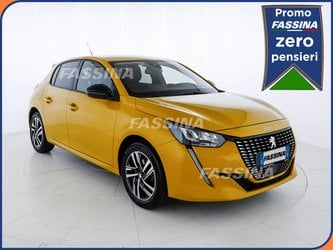 Peugeot usate a milano | 208 208 1.5 bluehdi allure pack s&s 100cv