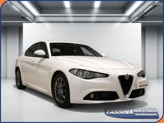 Auto Usate A Padova | Alfa Romeo Giulia 2.2 Turbo Mt6 180Cv Business Sport