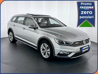 Volkswagen usate a milano | Passat Alltrack 2.0 bitdi bmt dsg 4motion alltrack
