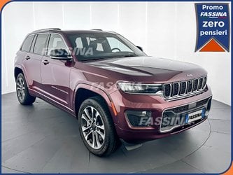 Usate A Milano | Jeep Grand Cherokee Grand Cherokee 2.0 Phev Atx 4Xe Overland