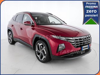 Auto Hyundai Tucson 1.6 Hev 4Wd Aut. Exellence Lounge Pack Usate A Milano