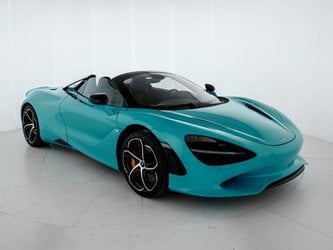 Auto Usate A Milano | Mclaren 750S Spider Performance My25 - Mclaren Milano