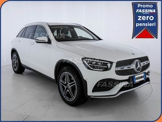 Auto Usate A Milano | Mercedes-Benz Glc 300 De 4Matic Eq-Power Premium