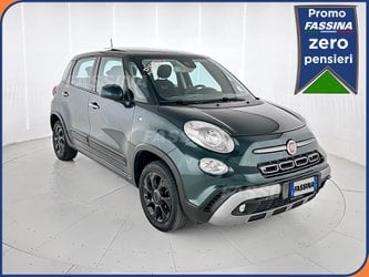 Auto Usate A Milano | Fiat 500L 1.3 Multijet 95 Cv Dualogic Cross
