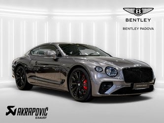 Auto Usate A Milano | Bentley Continental Gt Gt 6.0 W12 Speed 659Cv Auto (Presso La Sede Di Padova)