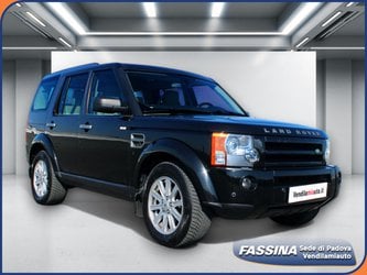 Usate A Padova | Land Rover Discovery Discovery 3 2.7 Tdv6 Hse - Padova