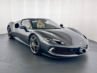 Auto Usate A Milano | Ferrari 296 Gts 3.0 Hybrid Dct Gts