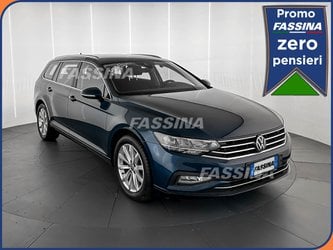 Volkswagen usate a milano | Passat passat variant 2.0 tdi business 150cv dsg