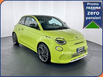 Auto Usate A Milano | Abarth 500E 500E Turismo