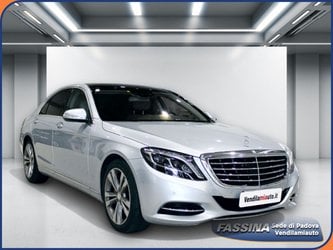 Auto Usate A Padova | Mercedes-Benz Classe S S 350 D Premium - Sede Di Padova