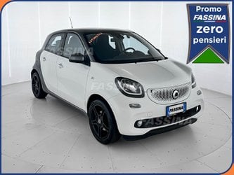 Auto Usate A Milano | Smart Fortwo 70 1.0 Twinamic Passion