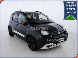 FIAT usate a milano | Panda panda 1.0 firefly s&s hybrid pandina