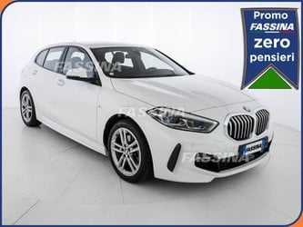 Auto Usate A Milano | Bmw Serie 1 118I Msport 136Cv Auto