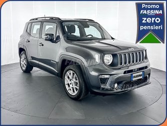 Jeep usate a milano | Renegade e-hybrid renegade 1.5 turbo t4 mhev limited