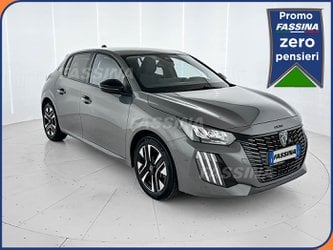 Auto Usate A Milano | Peugeot 208 208 1.2 Puretech Allure S&S 100Cv