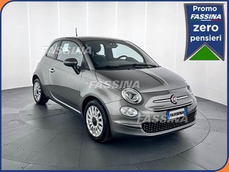 FIAT usate a milano | 500 Hybrid 1.0 70cv ibrido lounge