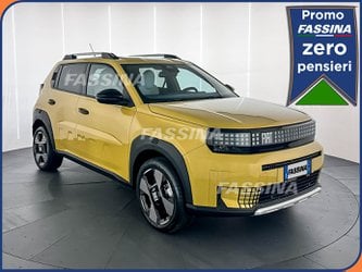 Auto Usate A Milano | Fiat Grande Panda Elettrica Elettrica La Prima 44Kwh