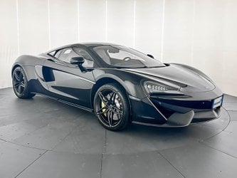Auto Usate A Milano | Mclaren 570S 540C Coupé - Mclaren Milano