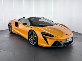 Auto Usate A Milano | Mclaren Artura Artura Spider